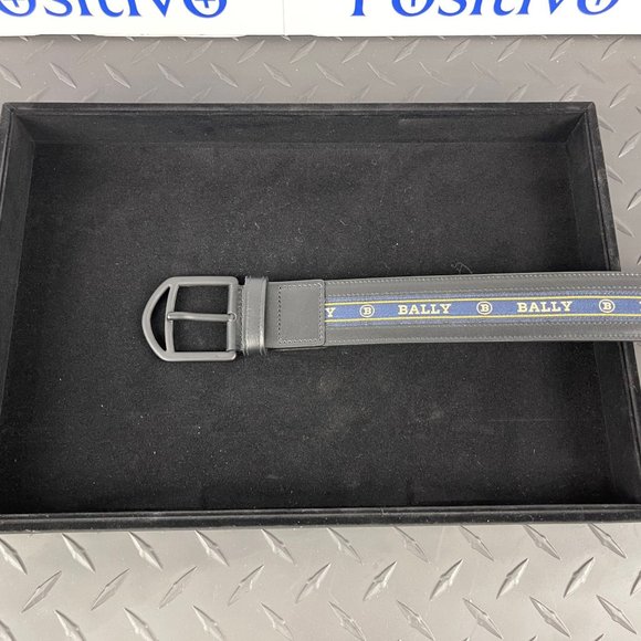 Bally Novo Blue Synthetic Fixed EU 105 - Picture 2 of 2